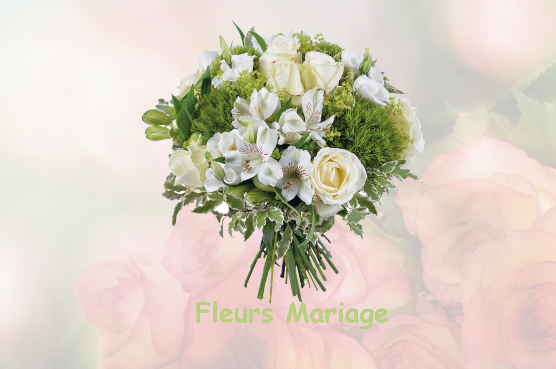 fleurs mariage ARZANO